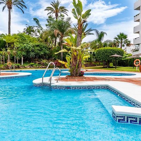 Livescape Medina Garden Marbella Exterior photo