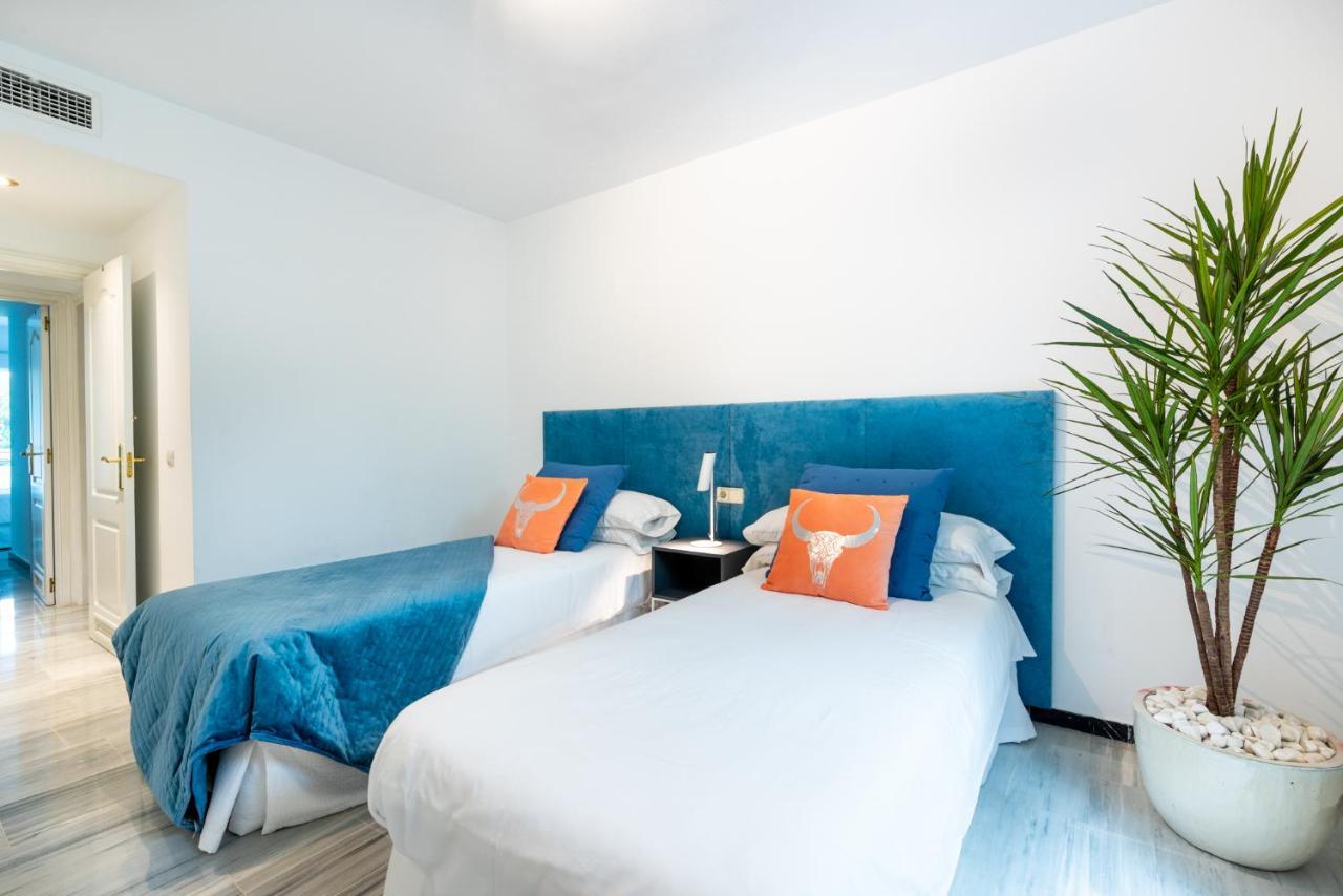 Livescape Medina Garden Marbella Exterior photo