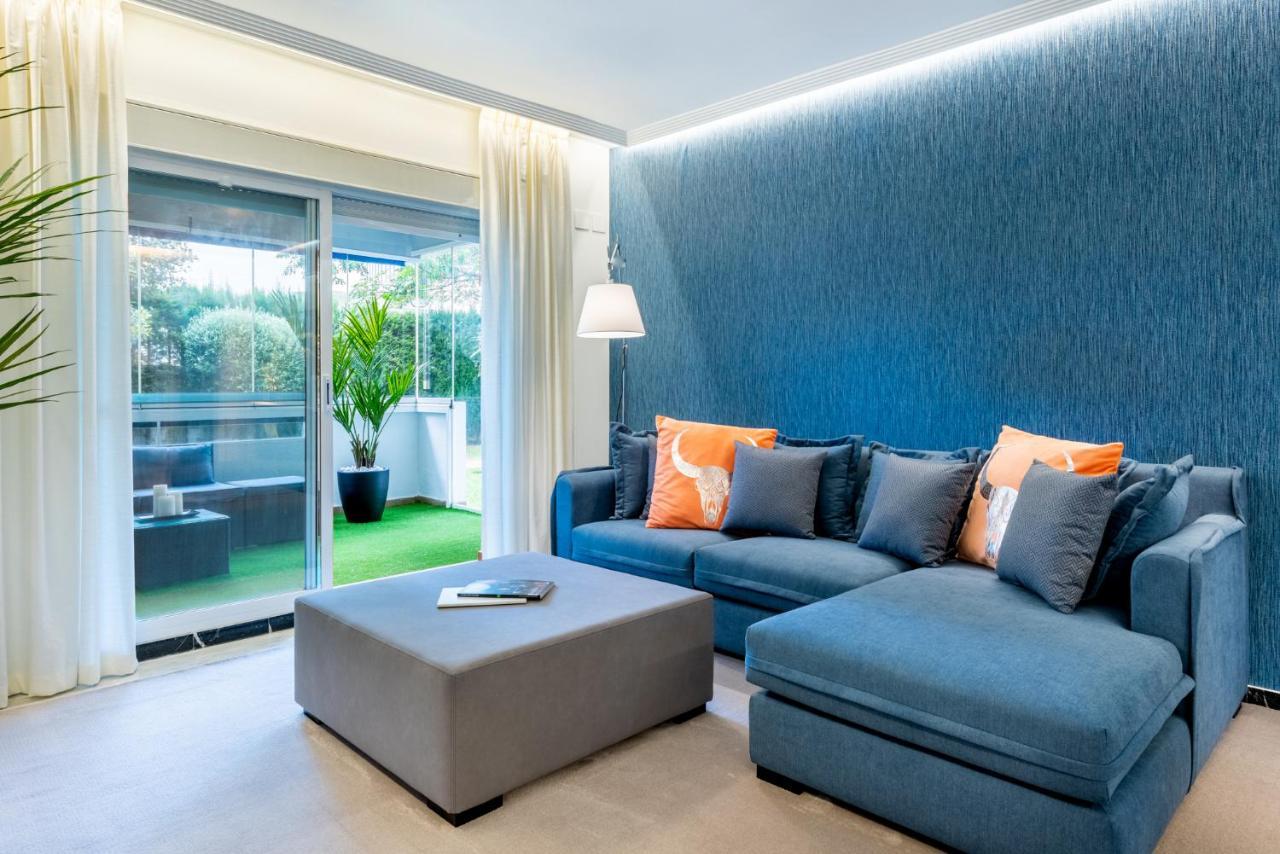 Livescape Medina Garden Marbella Exterior photo