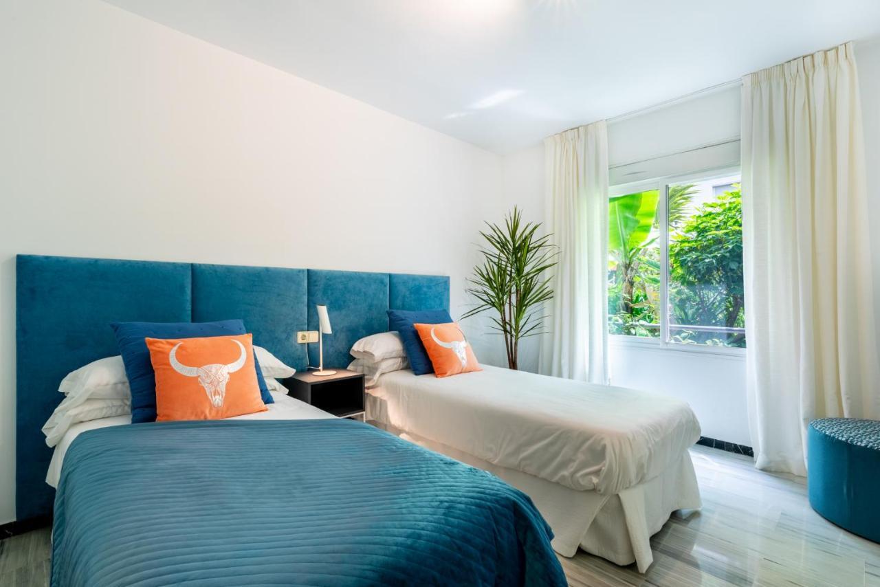 Livescape Medina Garden Marbella Exterior photo