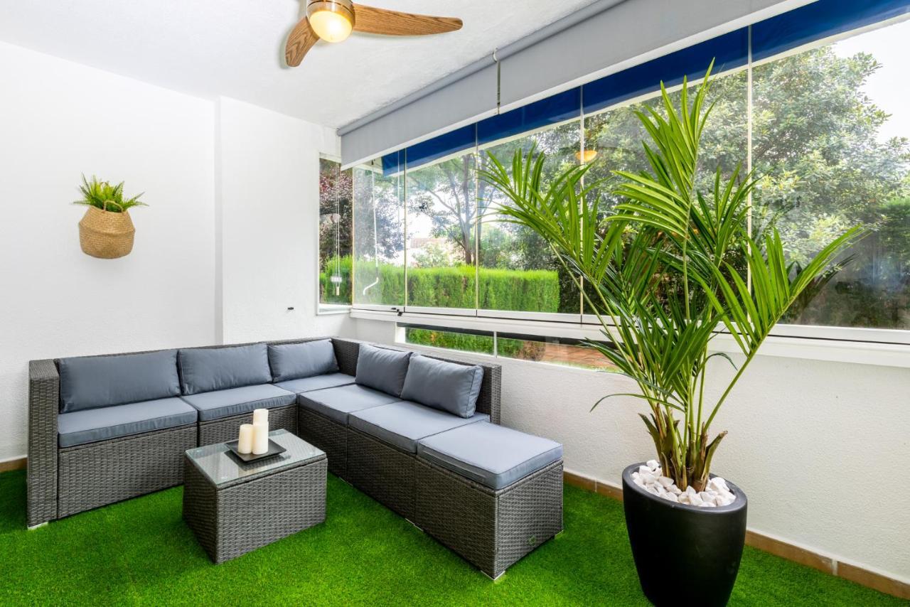 Livescape Medina Garden Marbella Exterior photo